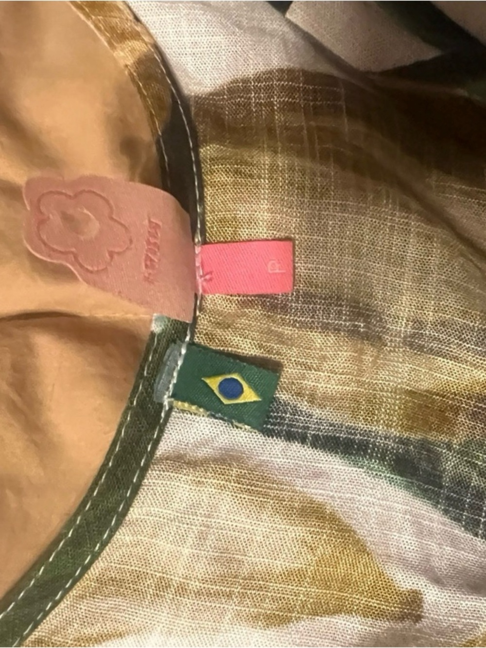 Farm Rio Brazil romper - Picture 4 of 6